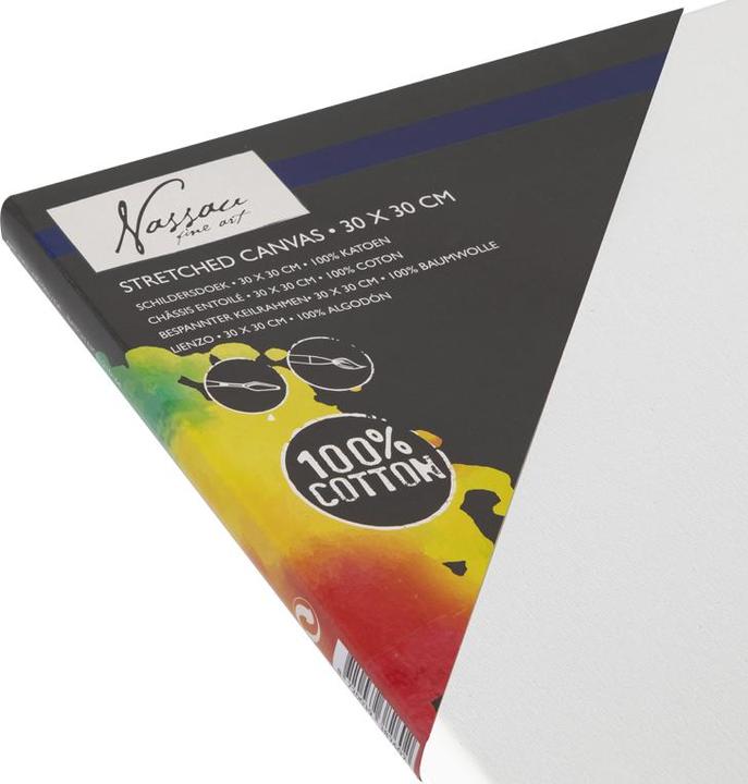 Immagine prodotto Grafix Tela (30 x 30 cm)