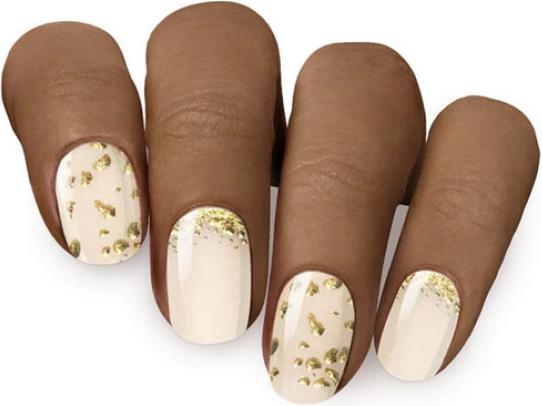 Image du produit MoYou London Gel Nail Strips No Pain No Champagne (Séchoirs pour vernis à ongles)