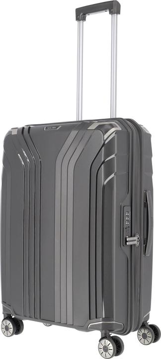 Actual product image Travelite Trolley + Suitcase Elvaa 4w Trolley M (72 l, M (50 - 90l))