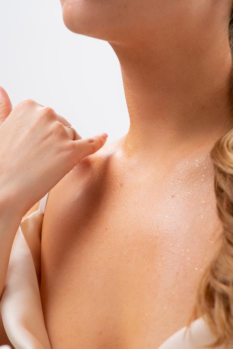 Image du produit Skincyclopedia Shimmer Radiance (Huile pour le corps, 30 ml)