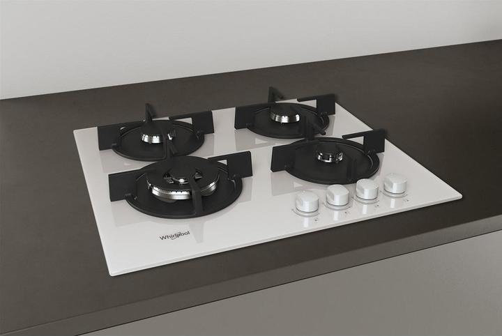 Produktbild Whirlpool Gas hob AKT 625 / WH