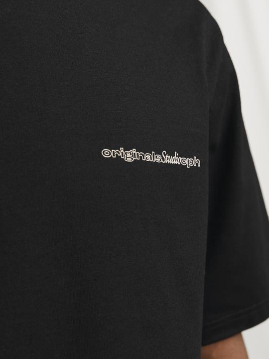 Immagine prodotto Jack & Jones T-shirt stampata con scollo rotondo (S)
