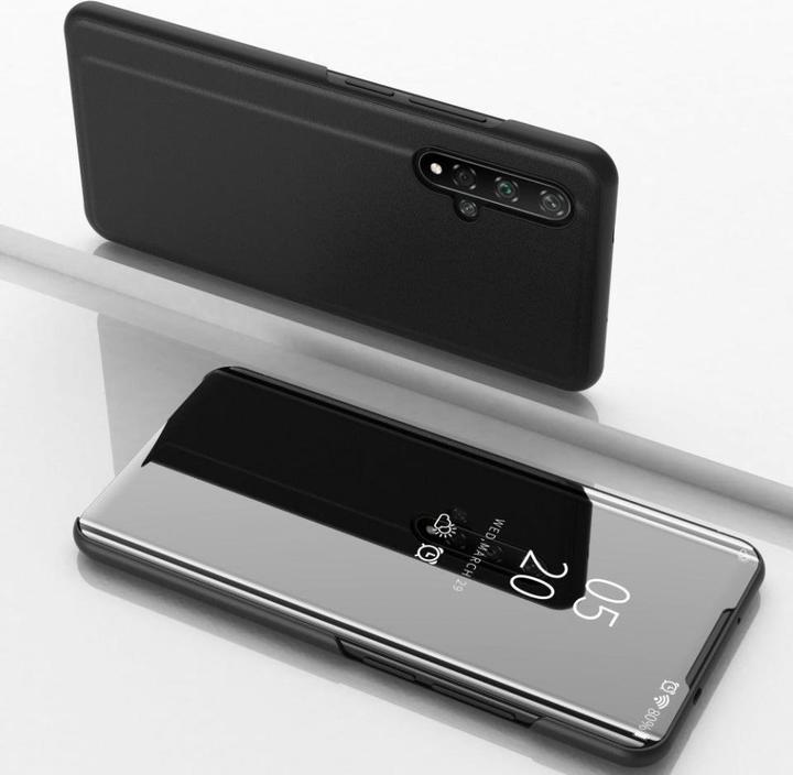 Produktbild Screenguard Huawei Nova 5T Clear View Flip Case (Huawei Nova 5T)