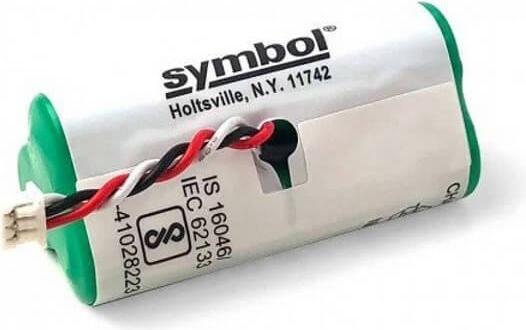 Actual product image Zebra Battery for Barcode Reader - for Symbol DS6878-SR, LS4278