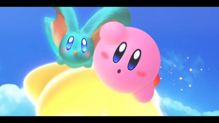 Immagine prodotto Nintendo Kirby und das vergessene Land (Switch 2, DE, IT, FR)