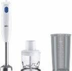 Actual product image Braun BRA MQ10.201.M Hand Blender ws/bl