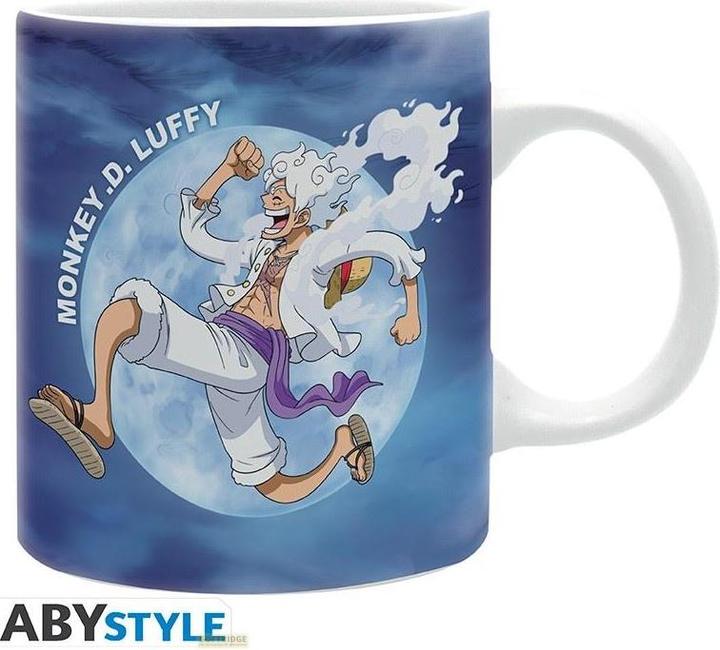 Immagine prodotto ABYstyle One Piece - Monkey D. Luffy Gear 5 (320 ml, 1 x)