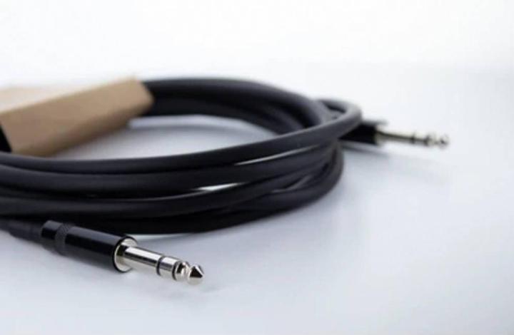 Actual product image Cordial 14818 Klinke Audio Anschlusskabel (1x Klinkenstecker 6.3 mm (stereo) - 1 (6 m, 6.3mm jack)