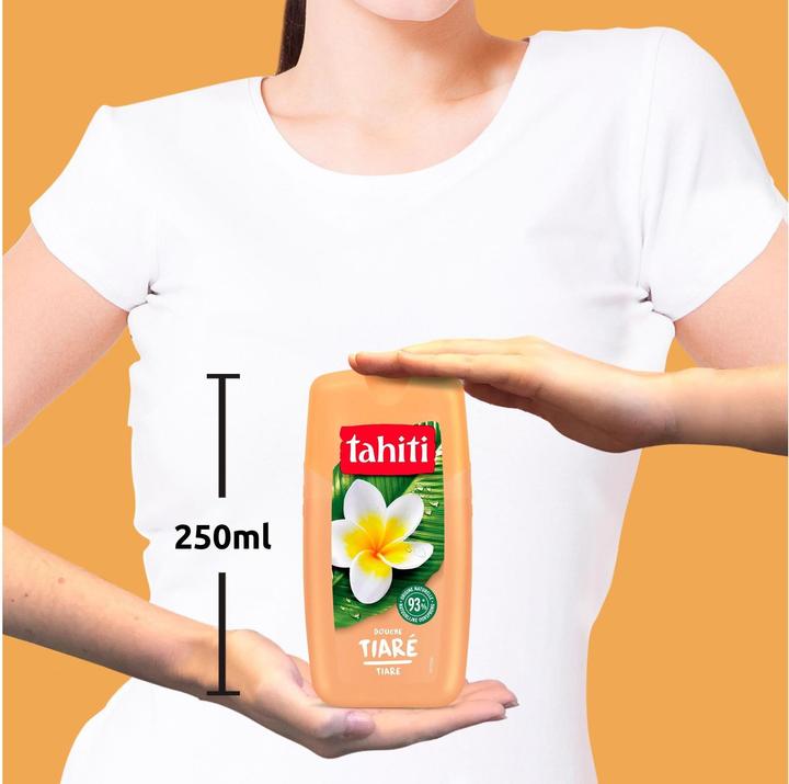 Immagine prodotto Tahiti Tiaré (250 ml)