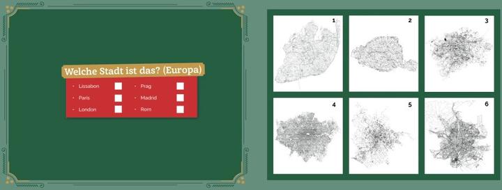 Produktbild Landkarten aus aller Welt – Mein Rätseladventskalender