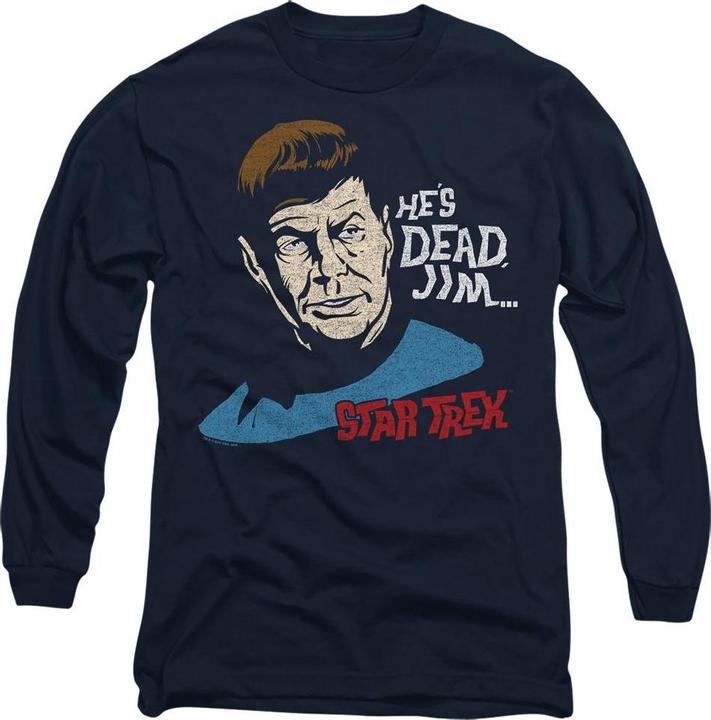 He's Dead Jim TShirt