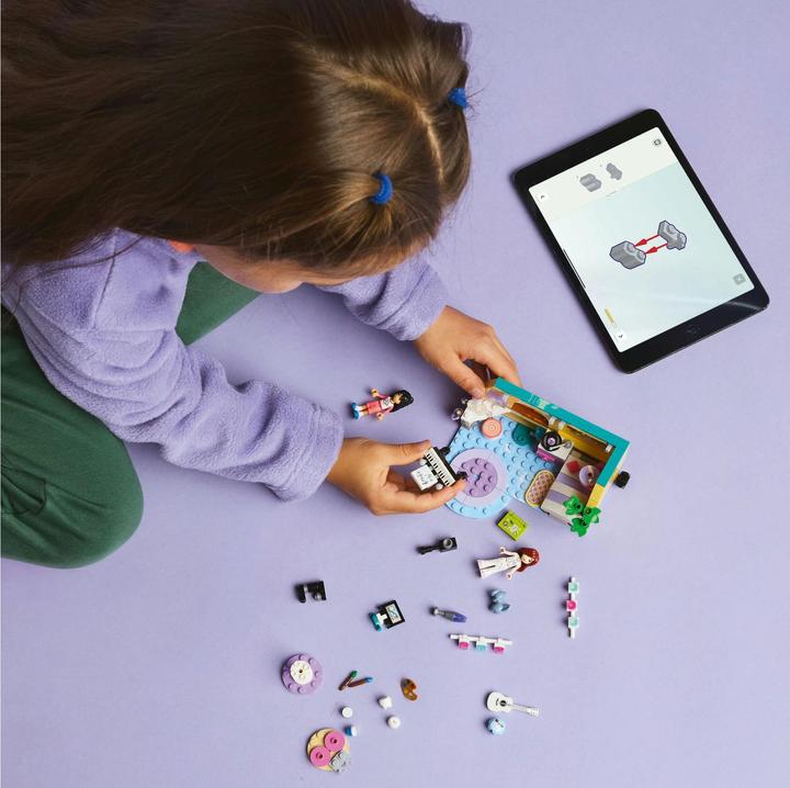 Produktbild LEGO Paisleys Zimmer (42647, LEGO Friends)