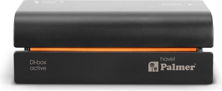 Produktbild Palmer Audio RIVER havel - Aktive DI-Box