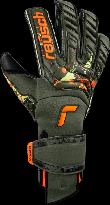Produktbild Reusch Torwarthandschuh Attrakt Duo Evolution (8)