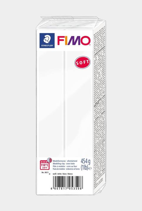 Image du produit Fimo Pâte à modeler Soft