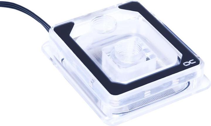 Produktbild Alphacool eisblock aurora xp³ light - acryl cpu-kühler