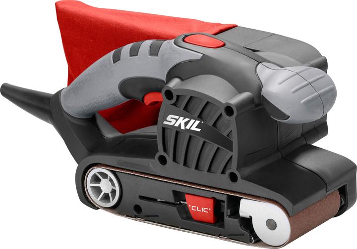 Image du produit Skil Ponceuse à bande 650 W 1210 AA F0 (Ponceuse à bande, 650 W)