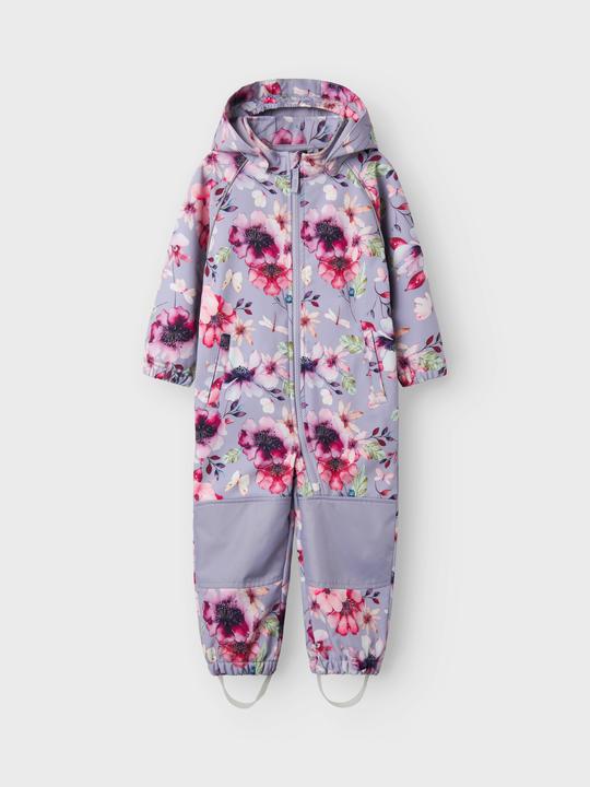 Actual product image Name it ALFA08 Softshell-Anzug (86)