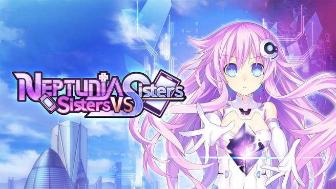 Image du produit Idea Factory Neptunia : Sisters VS Sisters (Switch, Switch Lite, Switch OLED)
