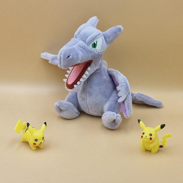 Produktbild Pokémon Aerodactyl Sitting Cuties Plush - 20 cm (19.80 cm)