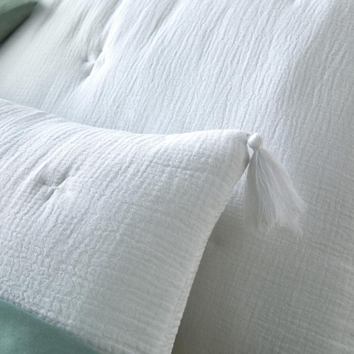 Image du produit La Redoute Interieurs Kumla Edredon (Housse de couette, 65 x 65 cm)