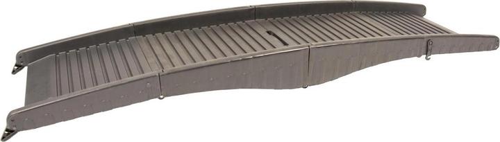 Actual product image EBI Ramp car plastic Easy Step (Dog, Foldable)