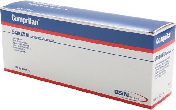 Produktbild Comprilan BSN ® economy Pac 8 x 5 m 10 Stk hautfarben