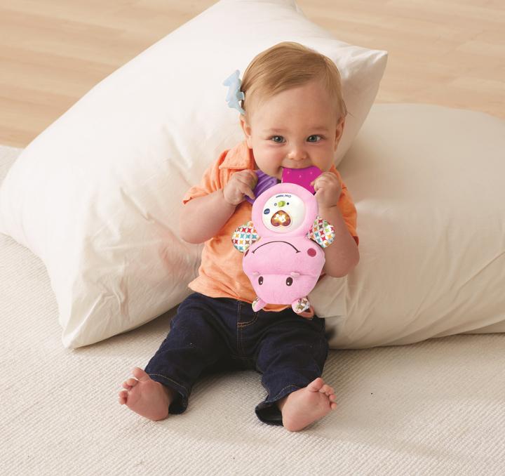 Image du produit VTech Croc'hippo rose FR (Français)