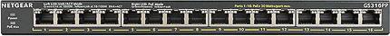 Produktbild Netgear GS316PP (16 Ports)