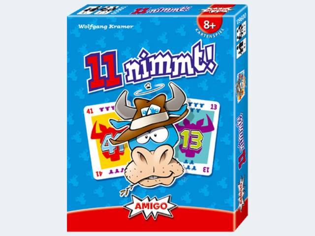 Actual product image Amigo 11 takes! (German)