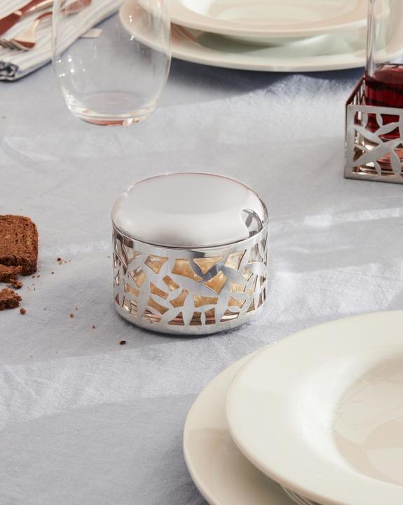 Produktbild Alessi Käsedose CACTUS