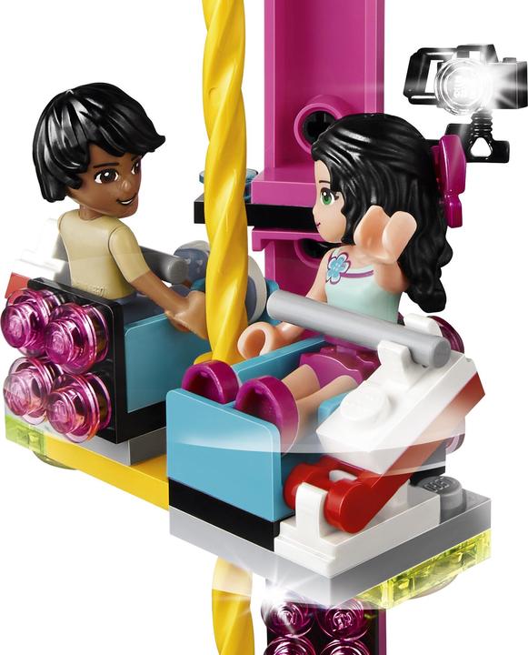 Immagine prodotto LEGO Amici Grande Parco Tematico (41130, LEGO Friends)