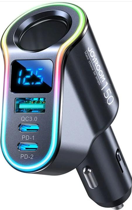 Produktbild Joyroom 4 in 1 Car Charger