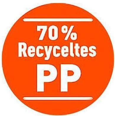 Image du produit Durable Badges nominatifs Cliquez sur Plier