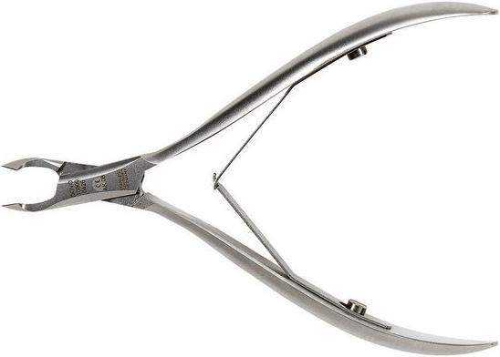 Image du produit Dovo Pince à cuticules Contour L : 10.5 Longueur de coupe 3 mm