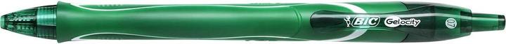 Produktbild Bic Gel-Ocity Quick Dry (Grün, 12 x)