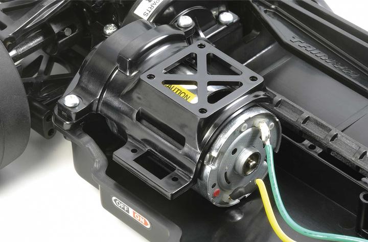 Produktbild Tamiya Motul Autech Z 2023 TT-02 (Kit)