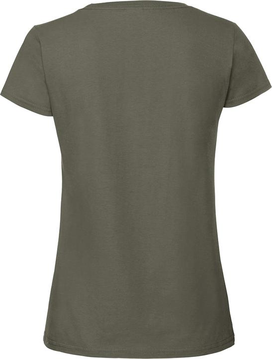Immagine prodotto Fruit of the Loom - Ringspun Premium - Maglietta a maniche corte - Donna (S)