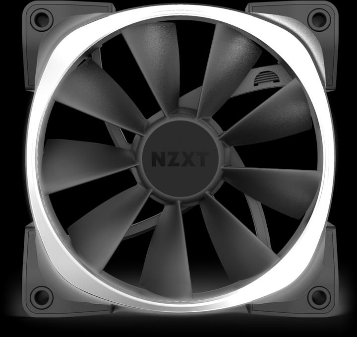 Image du produit NZXT Aer RGB 2 (140 mm, 2 x)