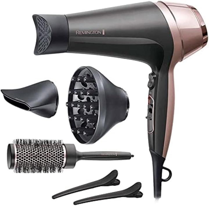 Remington Haartrockner mit Ionen Technologie