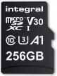 Image du produit MicroSD PREMIUM HIGH SPEED MICROSDHC/XC V30 UHS-I U3 (256 Go, microSD, U3, UHS-I)