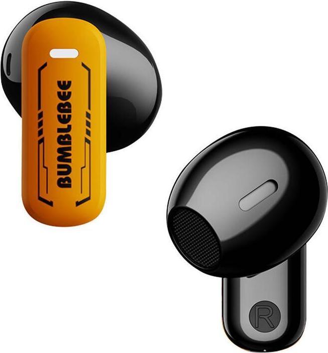 Image du produit Transformers TWS TF-T31 casque (jaune) (5 h, Sans fil)