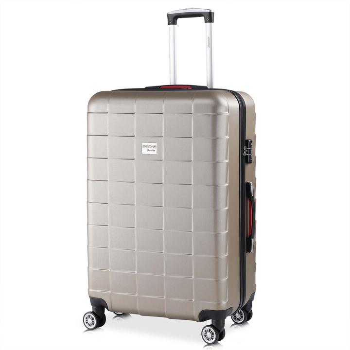 Immagine prodotto Monzana Exopack (105 l, M (50 - 90l), XL (da 115l))