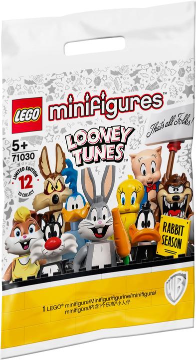Produktbild LEGO Looney Tunes (71030, LEGO Minifiguren)