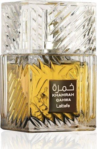 Actual product image Lattafa Perfumes Khamrah Qahwa (Eau de parfum, 100 ml)