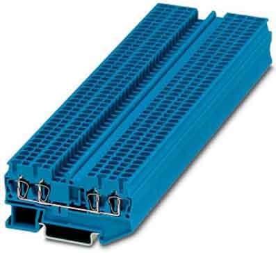 Actual product image Phoenix Contact ST 2.5-QUATTRO BU