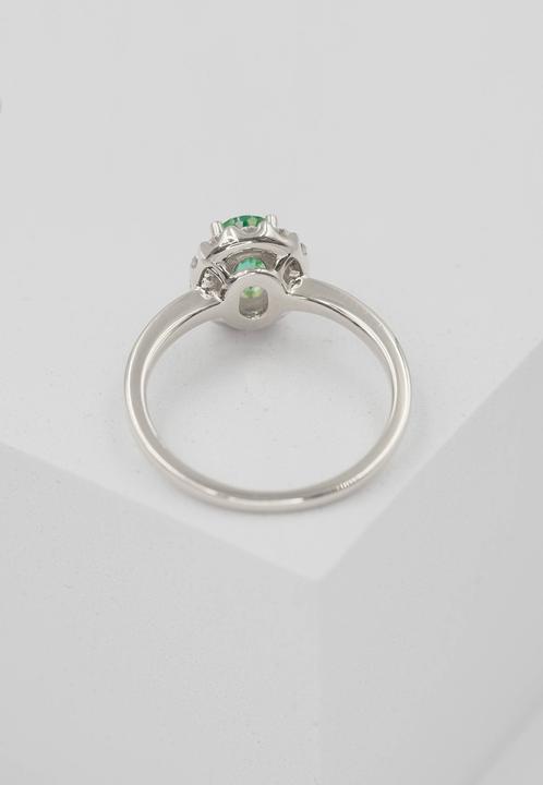 Image du produit Muau Bague (56, 950 Platine)
