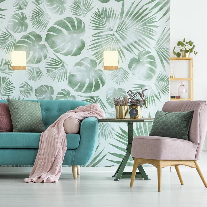 Actual product image Relaxdays Wall light (E27)