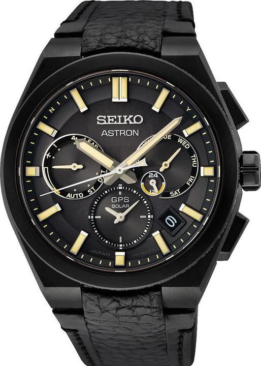 Produktbild Seiko Astron GPS Solar Dual Time Resident Evil Death Island Limited Edition (Analoguhr, 43 mm)