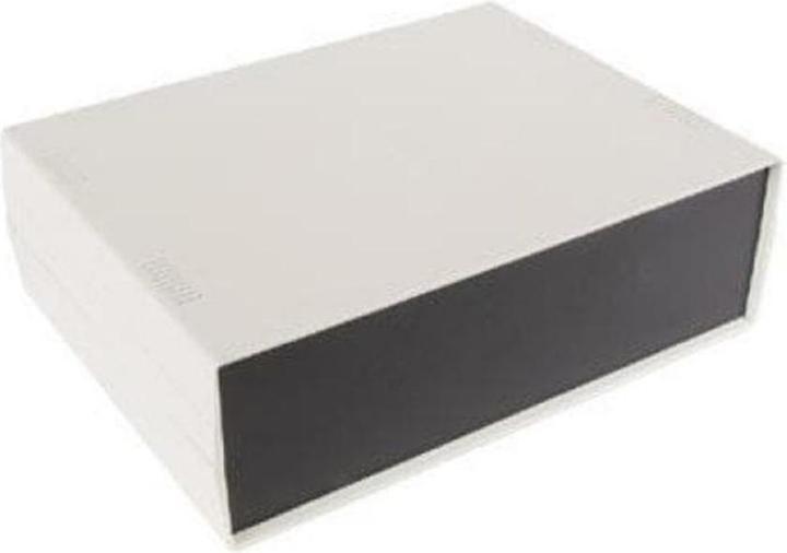 Velleman BOÎTE D'INSTRUMENT - GRIS - 250 x 190 x 80mm (Boîtier)